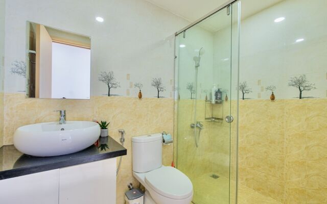 The Grand Saigon Apartment - City Centre