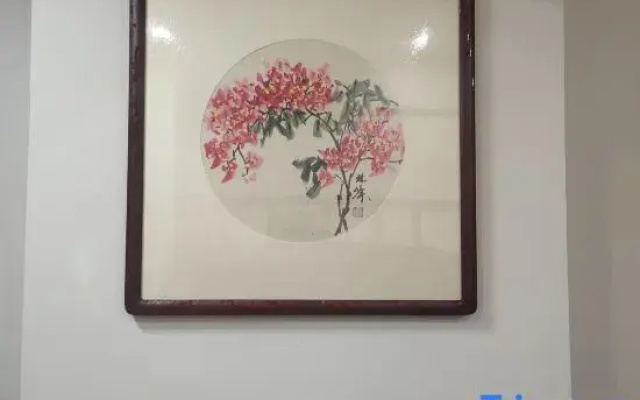 Haikou East Railway Station Boutique Homestay