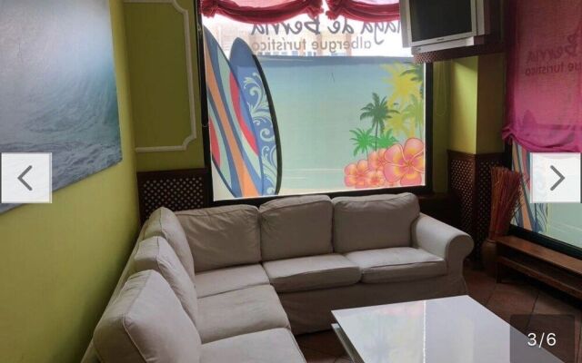 Playa de Berria Albergue Tursitico - Hostel