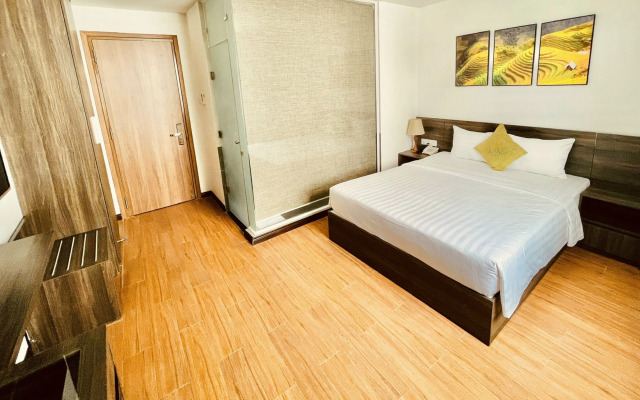 The Nhatrang Business Hotel