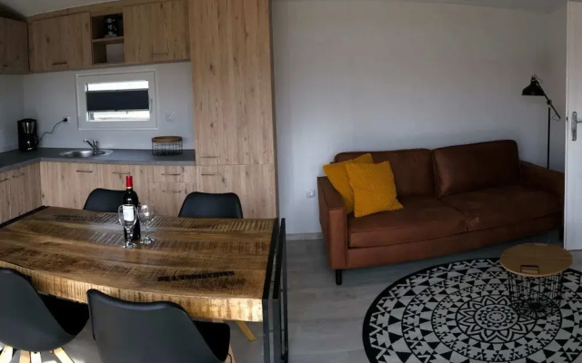 Chalet Near the Wadden Sea