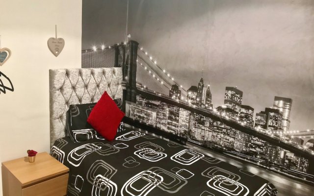 Stunning 3-bed Apartment in Edinburgh