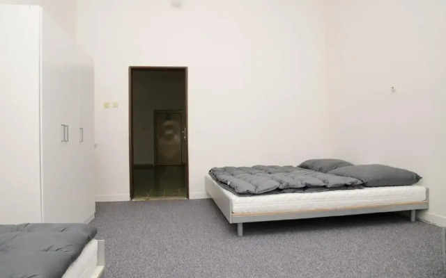 Ubytování André