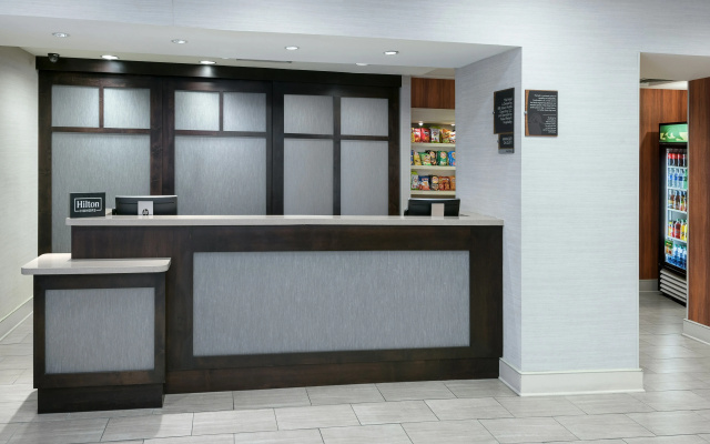 Homewood Suites by Hilton Laredo at Mall del Norte