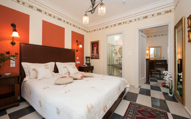 Enavlion Hotel Batagianni