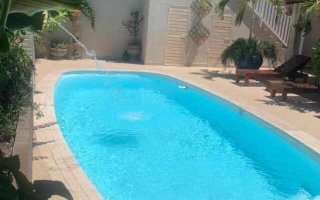 Pousada e Restaurante Manah