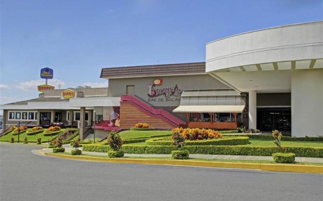 Best Western Irazu Hotel And Casino