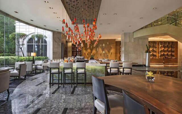 Manila Marriott Hotel at Newport World Resorts