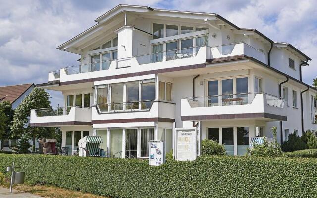 Villa Schwan F654 WG 19b "Mohnblume"