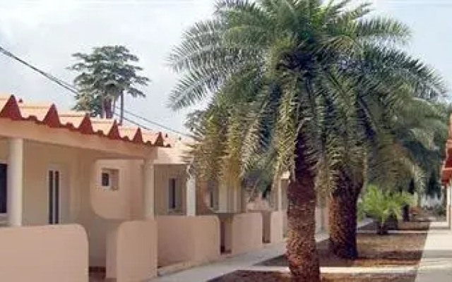 Luna Mulemba Resort
