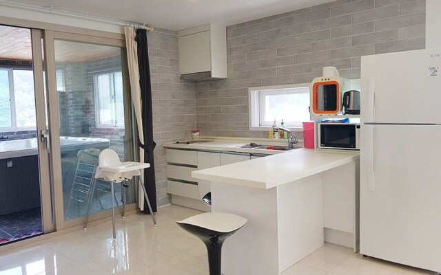 Gapyeong Elsa Spa Pension