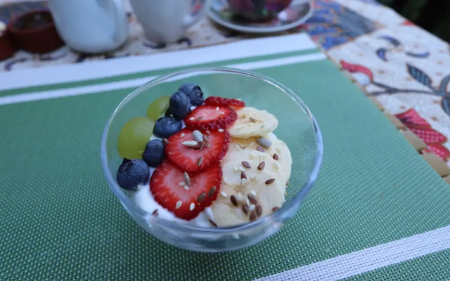 Bali at Scenic Haven Lodge