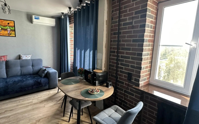 Апартаменты на площади Максима Горького 1