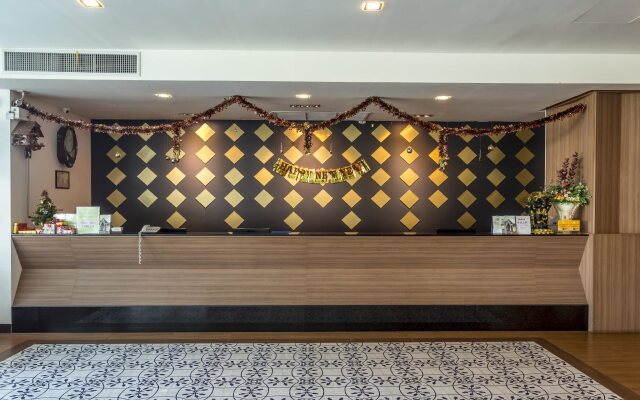 Tevan Jomtien Hotel Pattaya