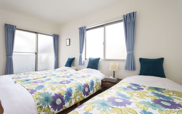 Kyotoeki Guesthouse Michi