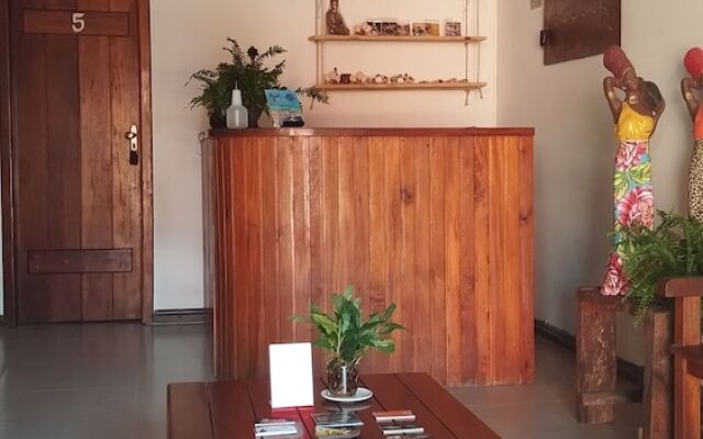 Pousada Ponta da Baleia