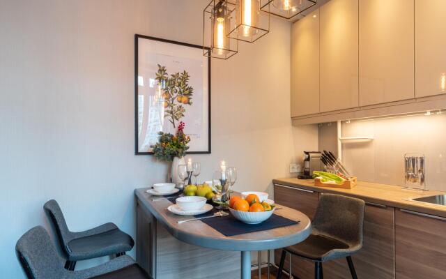 GMApartments on Bolshaya Polyanka Street 3/9