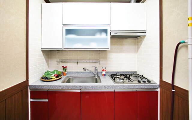 Tongyeong Blue Marine Pension