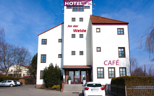 Hotel Garni An der Weide