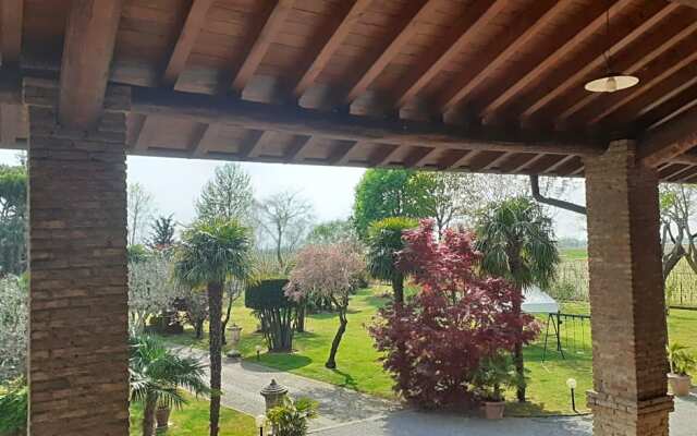 B&B Cascina in Franciacorta