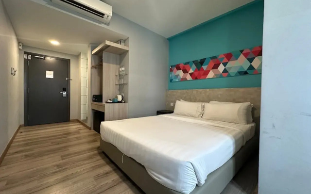 OYO Townhouse, Selayang formerly RHR Hotel