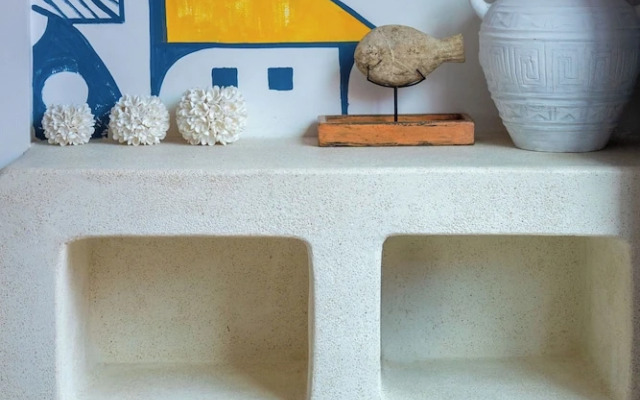 Studio Santorini - 1 BR Loft in Canggu