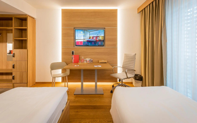 Los Lorentes Residences – Guest Rooms – Bern
