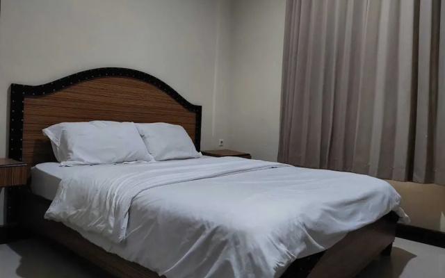 Mumtaz Syariah Homestay Airport Juanda