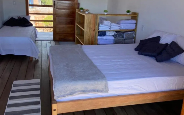 Chalé Maria Bonita Caraiva