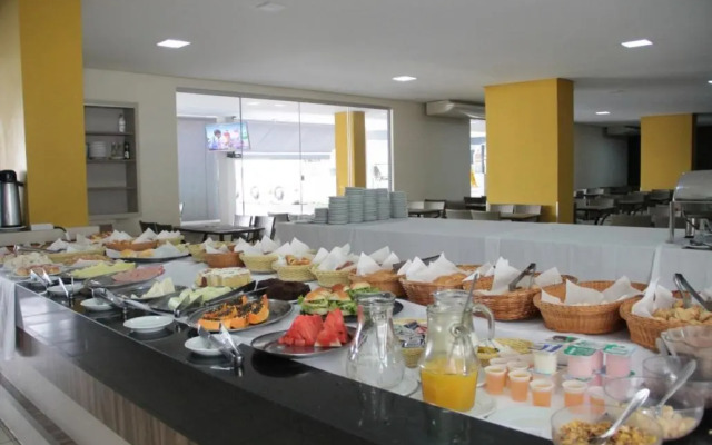 Veredas Rio Quente Flat AP 915