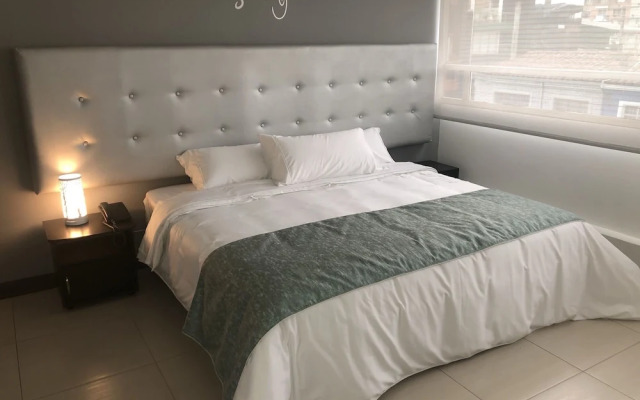 Hotel Serenity Corferias Bogota