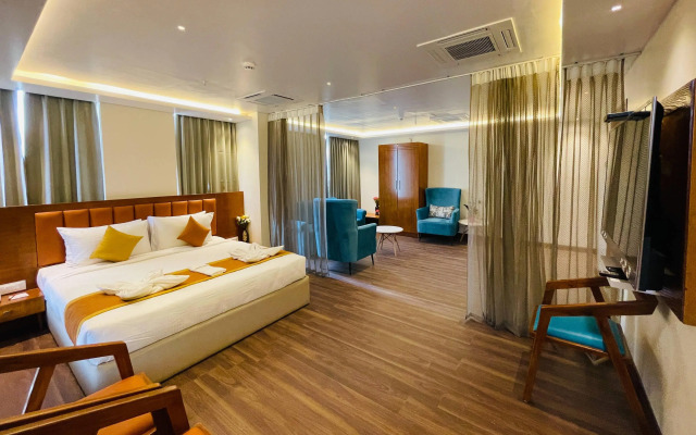 Quality Inn Rockwell Grand, Bangalore