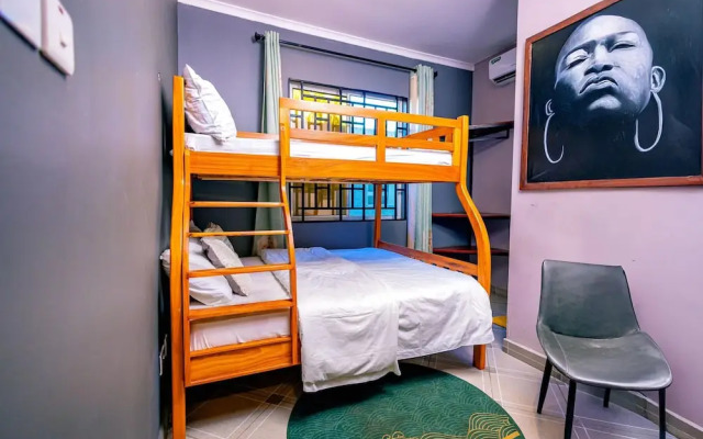 Swahili Homes BnB