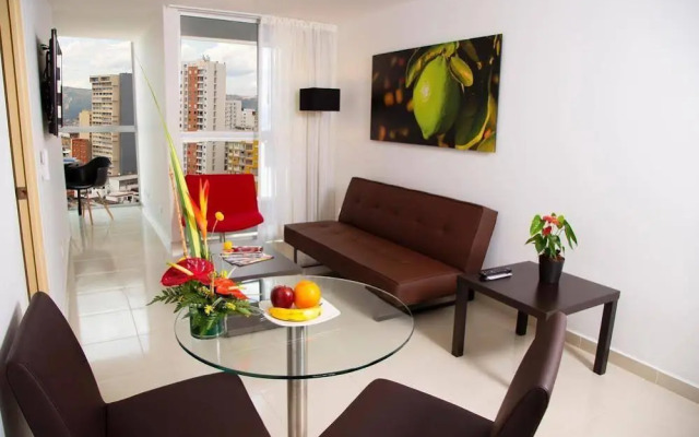 Hotel Estelar Apartamentos Bucaramanga