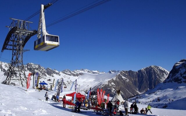 Vaujany Locations - Domaine du Pâtre