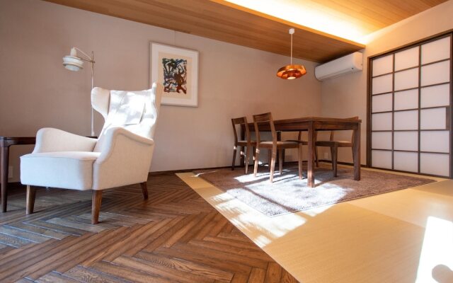 Shiki Villas 1891 - SOGETSU