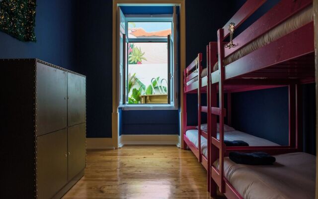 La Palma Hostel Leiria