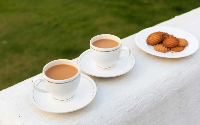 StayVista at DAAFI House with Comp Breakfast