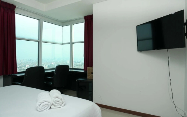 2Br Seaview Condominium Green Bay Pluit Apartment