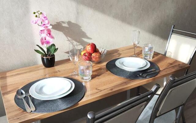 Апартаменты на улице Народного Ополчения