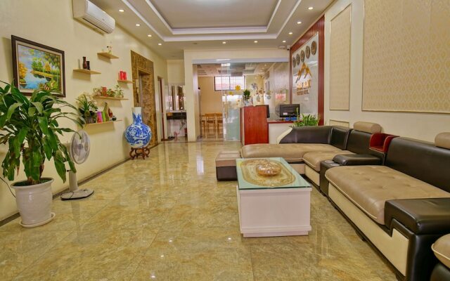 HANZ Noi Bai Airport Hotel