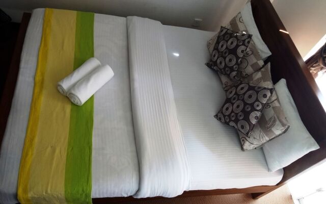 The Miller Apartment