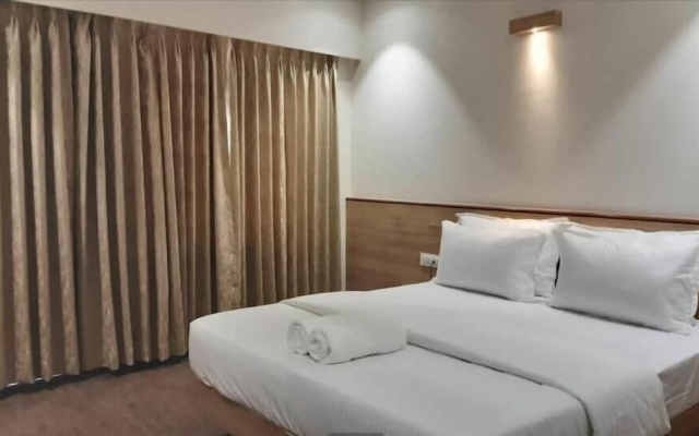 Sagar Sawali Beach Resort Karde – Guest Rooms – Dapoli