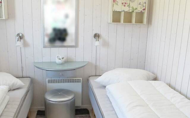 Cozy Holiday Home in Vaeggerlose With Whirlpool