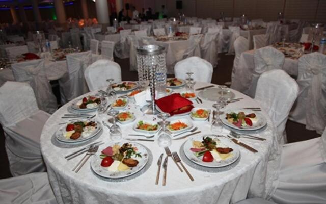 Yücesoy Liva Hotel Spa & Convention Center Mersin