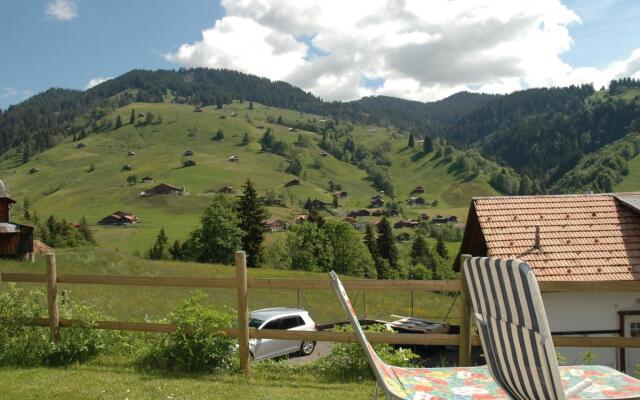 Luxury Chalet in Habkern with Private Garden