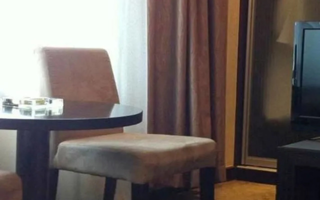 Shanghai New Space-time Ruili Hotel