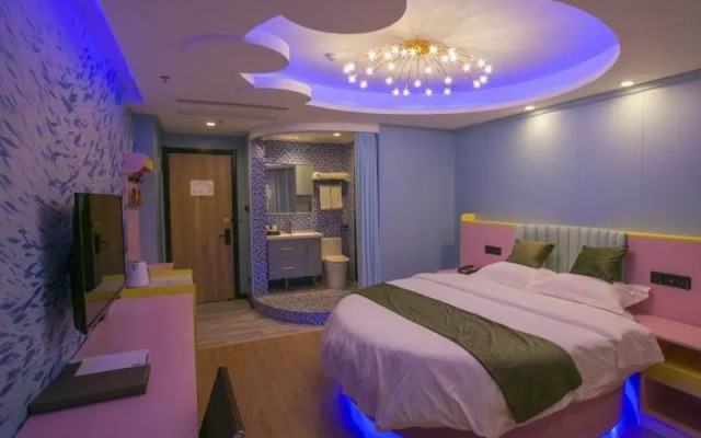 Green Tree Inn Shandong Tai An City Ningyang Count