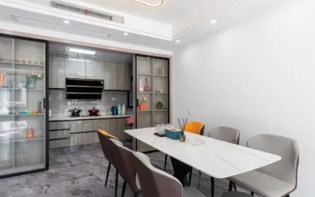 Youshui Accord Linhe homestay