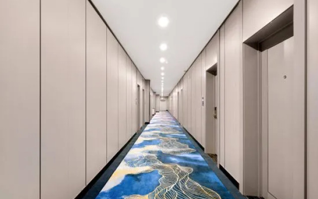 Baiyue Nianhua Hotel (Harbin Taiping International Airport)